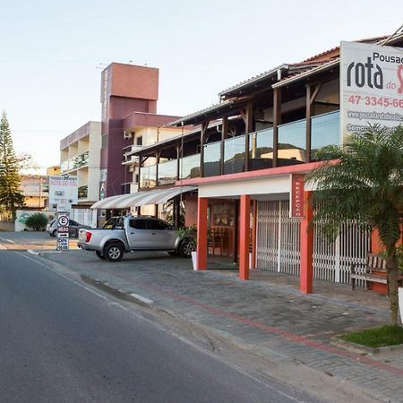Pousada Rota Do Sol Quarto Filial Rose 11 เปงญา ภายนอก รูปภาพ