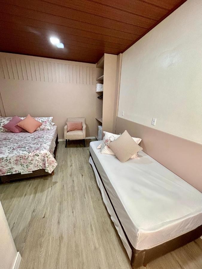 Pousada Rota Do Sol Quarto Filial Rose 11 เปงญา ภายนอก รูปภาพ