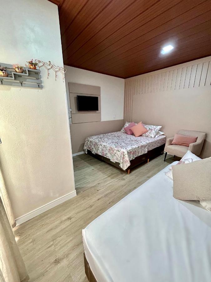 Pousada Rota Do Sol Quarto Filial Rose 11 เปงญา ภายนอก รูปภาพ