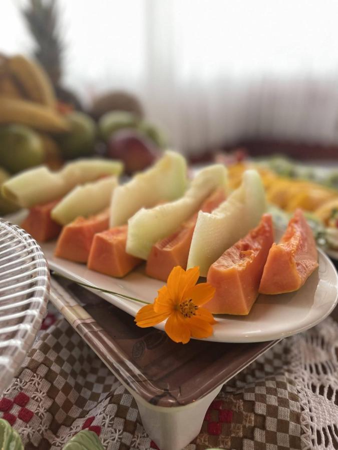 Pousada Rota Do Sol Quarto Filial Rose 11 เปงญา ภายนอก รูปภาพ
