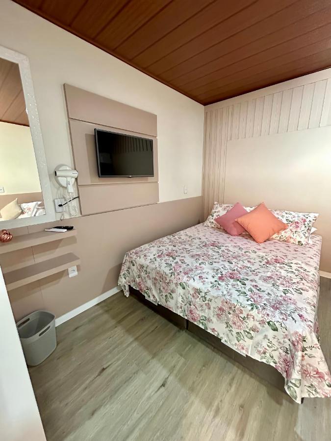 Pousada Rota Do Sol Quarto Filial Rose 11 เปงญา ภายนอก รูปภาพ