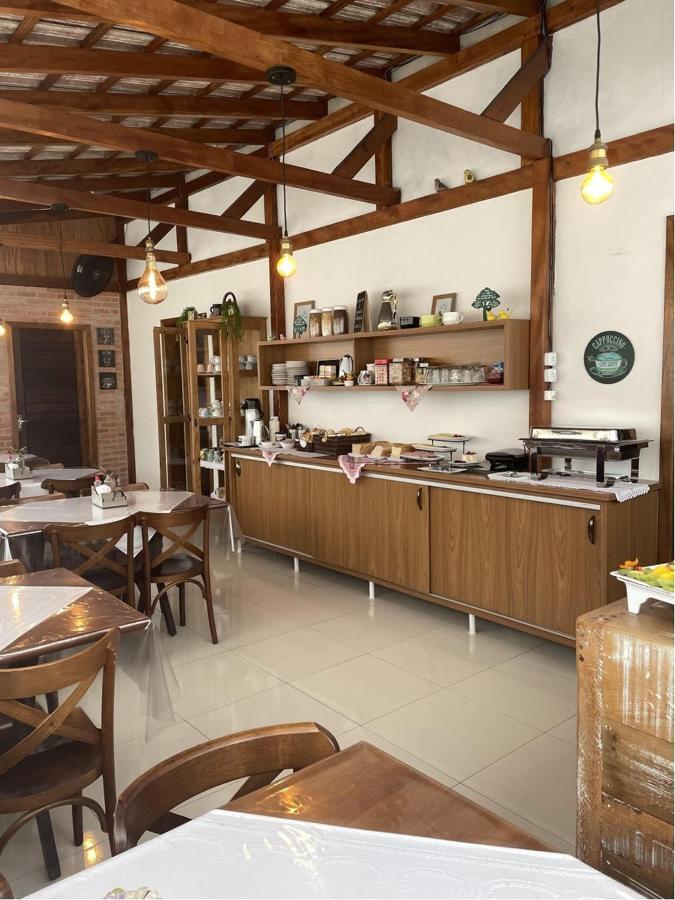 Pousada Rota Do Sol Quarto Filial Rose 11 เปงญา ภายนอก รูปภาพ