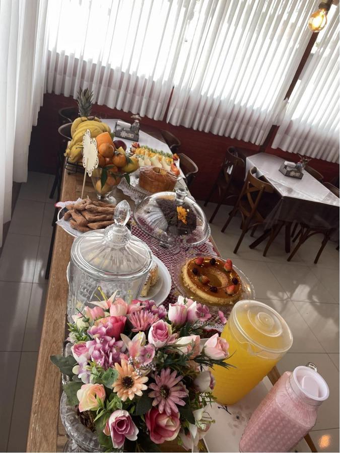 Pousada Rota Do Sol Quarto Filial Rose 11 เปงญา ภายนอก รูปภาพ