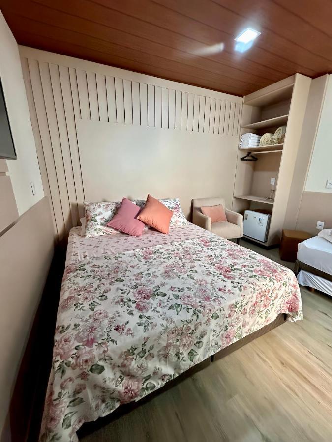 Pousada Rota Do Sol Quarto Filial Rose 11 เปงญา ภายนอก รูปภาพ