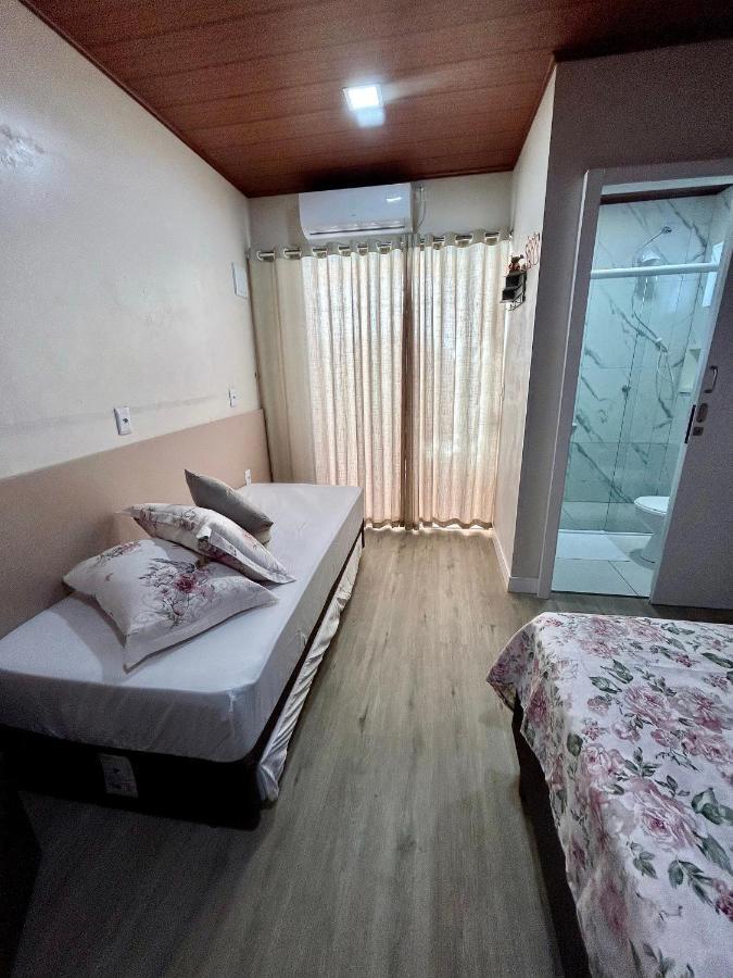Pousada Rota Do Sol Quarto Filial Rose 11 เปงญา ภายนอก รูปภาพ